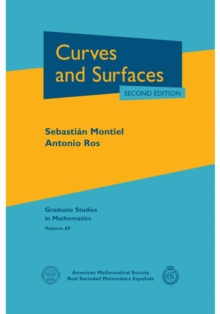 Curves and Surfaces