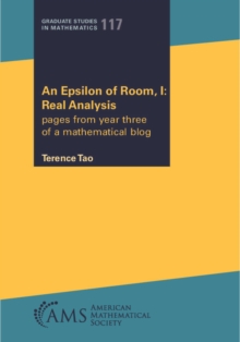 An Epsilon of Room, I : Real Analysis