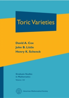 Toric Varieties