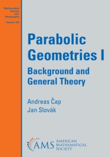 Parabolic Geometries I