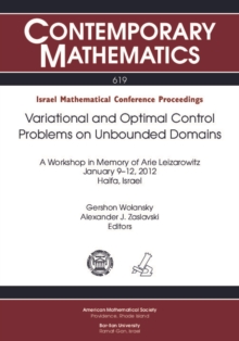 Variational and Optimal Control Problems on Unbounded Domains