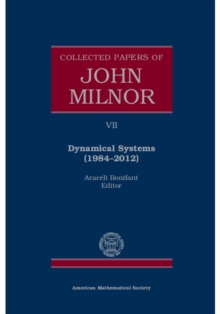 Collected Papers of John Milnor