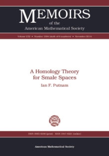 A Homology Theory for Smale Spaces