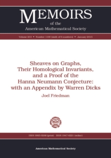 Sheaves on Graphs, Their Homological Invariants, and a Proof of the Hanna Neumann Conjecture