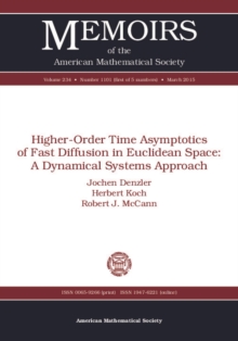 Higher-Order Time Asymptotics of Fast Diffusion in Euclidean Space : A Dynamical Systems Approach