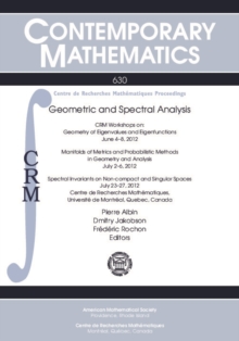 Geometric and Spectral Analysis