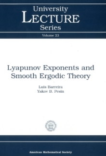 Lyapunov Exponents and Smooth Ergodic Theory