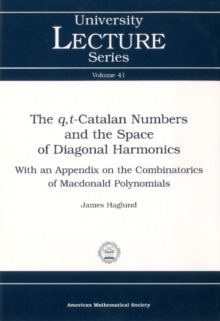 The $q,t$-Catalan Numbers and the Space of Diagonal Harmonics