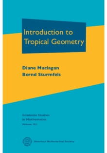 Introduction to Tropical Geometry