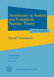 Introduction to Analytic and Probabilistic Number Theory