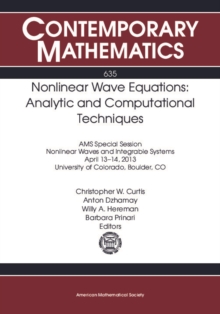 Nonlinear Wave Equations