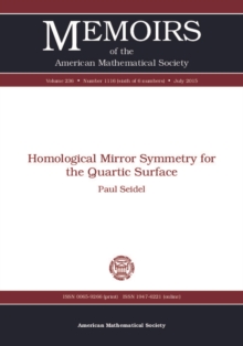 Homological Mirror Symmetry for the Quartic Surface