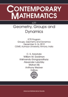 Geometry, Groups and Dynamics