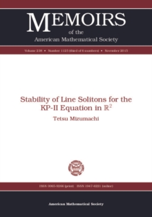 Stability of Line Solitons for the KP-II Equation in $\mathbb {R}^2$