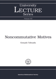 Noncommutative Motives