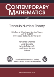 Trends in Number Theory