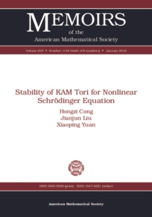 Stability of KAM Tori for Nonlinear Schroedinger Equation