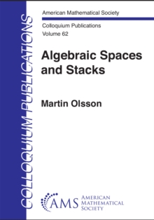 Algebraic Spaces and Stacks