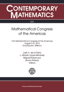 Mathematical Congress of the Americas