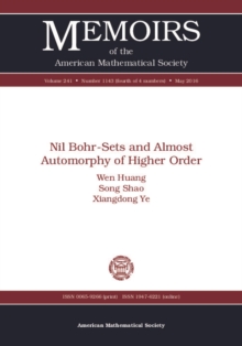 Nil Bohr-Sets and Almost Automorphy of Higher Order