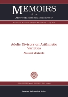 Adelic Divisors on Arithmetic Varieties