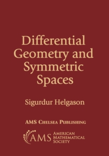 Differential Geometry and Symmetric Spaces