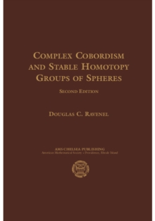 Complex Cobordism and Stable Homotopy Groups of Spheres