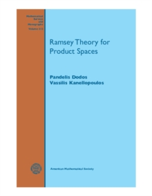 Ramsey Theory for Product Spaces