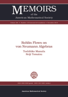 Rohlin Flows on von Neumann Algebras