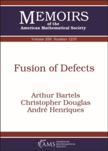 Fusion of Defects, Paperback / softback Book Fusion of Defects, Paperback / softback Book