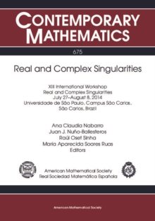 Real and Complex Singularities