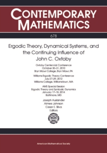 Ergodic Theory, Dynamical Systems, and the Continuing Influence of John C. Oxtoby