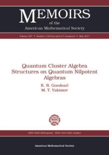 Quantum Cluster Algebra Structures on Quantum Nilpotent Algebras