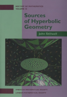 Sources of Hyperbolic Geometry