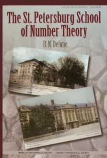 The St. Petersburg School of Number Theory