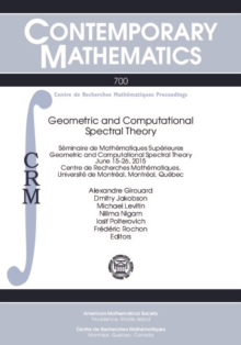 Geometric and Computational Spectral Theory