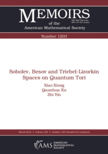 Sobolev, Besov and Triebel-Lizorkin Spaces on Quantum Tori