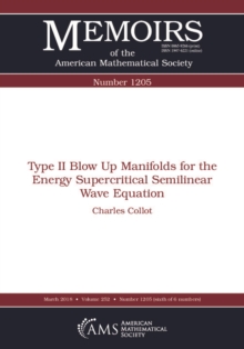 Type II Blow Up Manifolds for the Energy Supercritical Semilinear Wave Equation