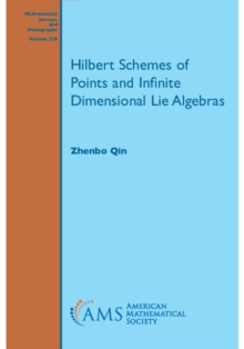 Hilbert Schemes of Points and Infinite Dimensional Lie Algebras