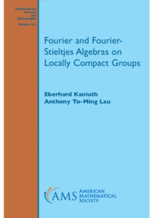 Fourier and Fourier-Stieltjes Algebras on Locally Compact Groups