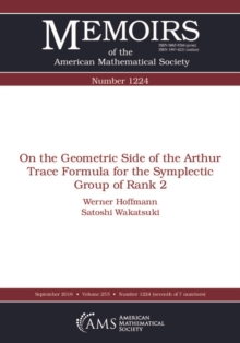 On the Geometric Side of the Arthur Trace Formula for the Symplectic Group of Rank 2