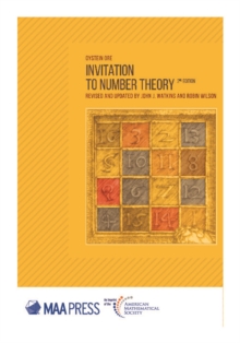 Invitation to Number Theory