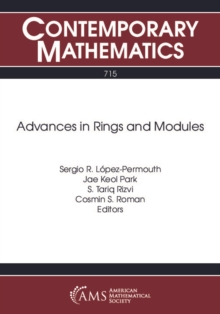 Advances in Rings and Modules