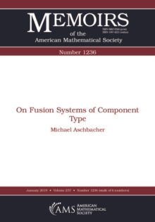 On Fusion Systems of Component Type