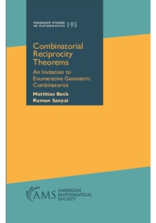 Combinatorial Reciprocity Theorems