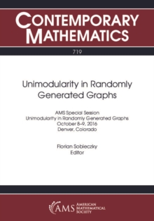 Unimodularity in Randomly Generated Graphs