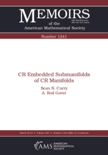 CR Embedded Submanifolds of CR Manifolds