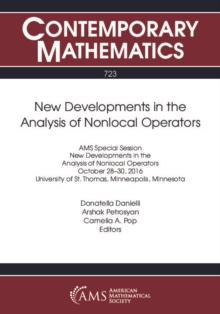 New Developments in the Analysis of Nonlocal Operators