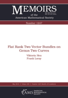 Flat Rank Two Vector Bundles on Genus Two Curves