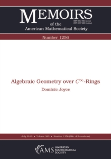 Algebraic Geometry over $C^\infty $-Rings